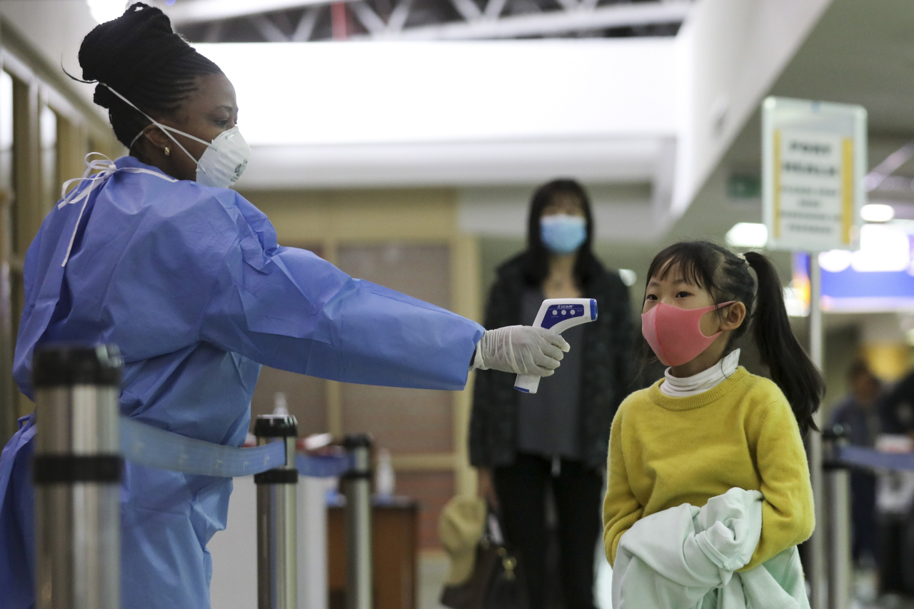(EPA-Yonhap)