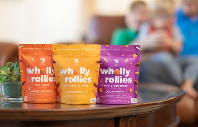 훌리롤리즈(Wholly Rollies)