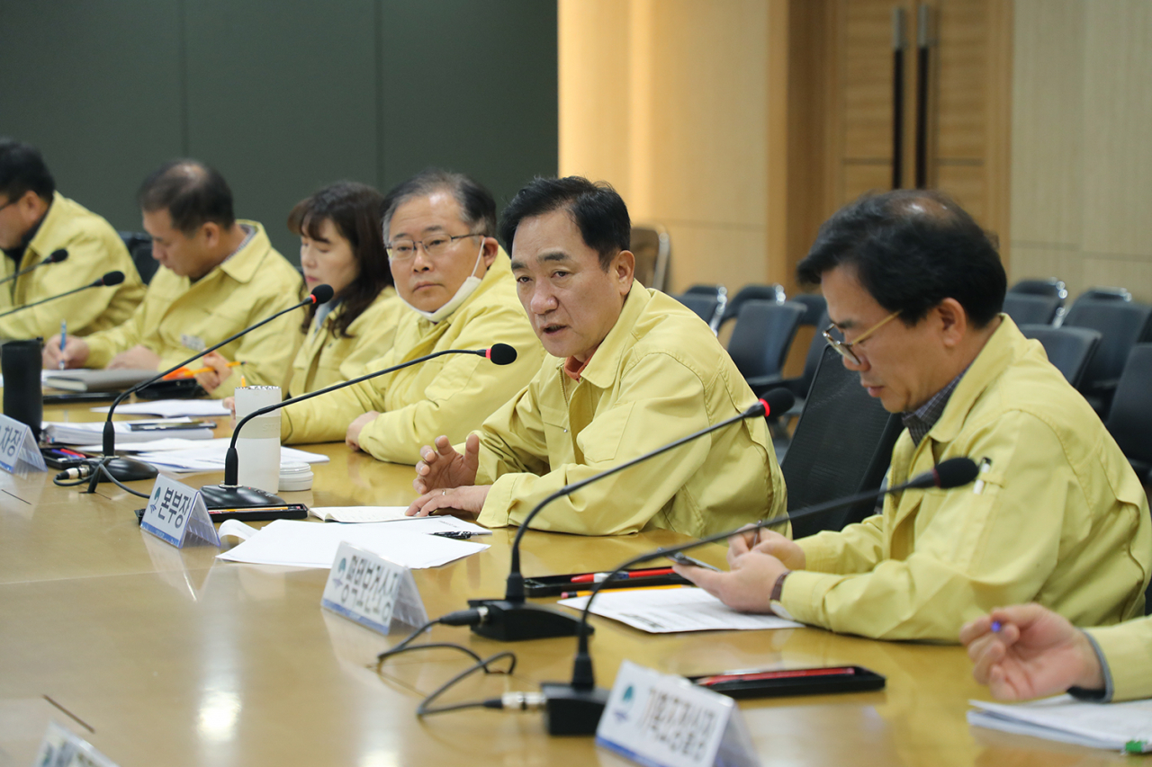 정장선 평택시장.