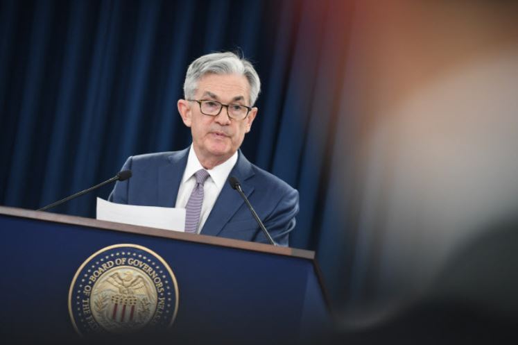 Jerome Powell, chair of the Federal Reserve (AFP-Yonhap)