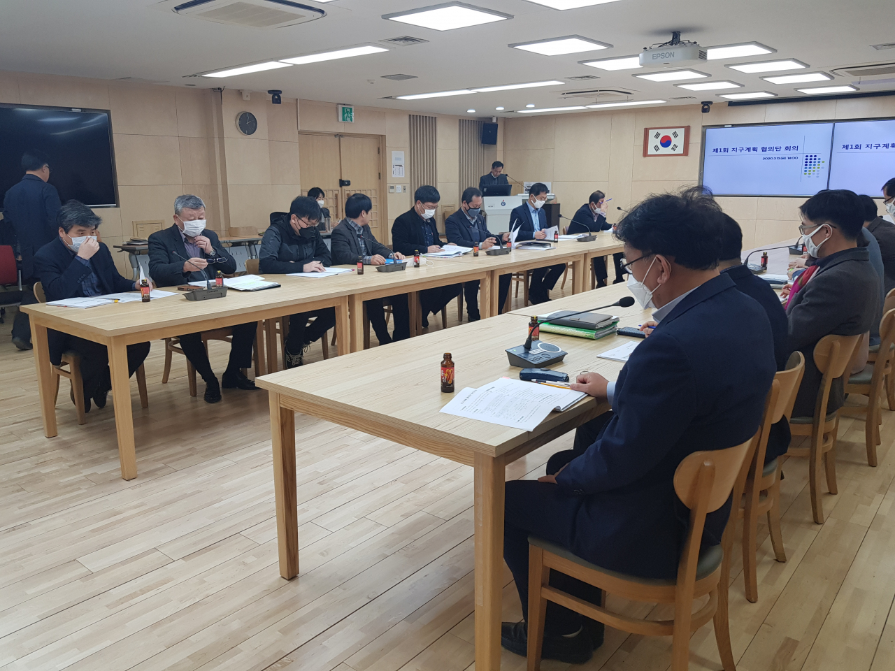 하남시 교산신도시 ‘지구계획협의단’. [하남시]