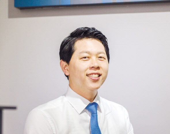 서재헌 더불어민주당 후보. [후보 제공]