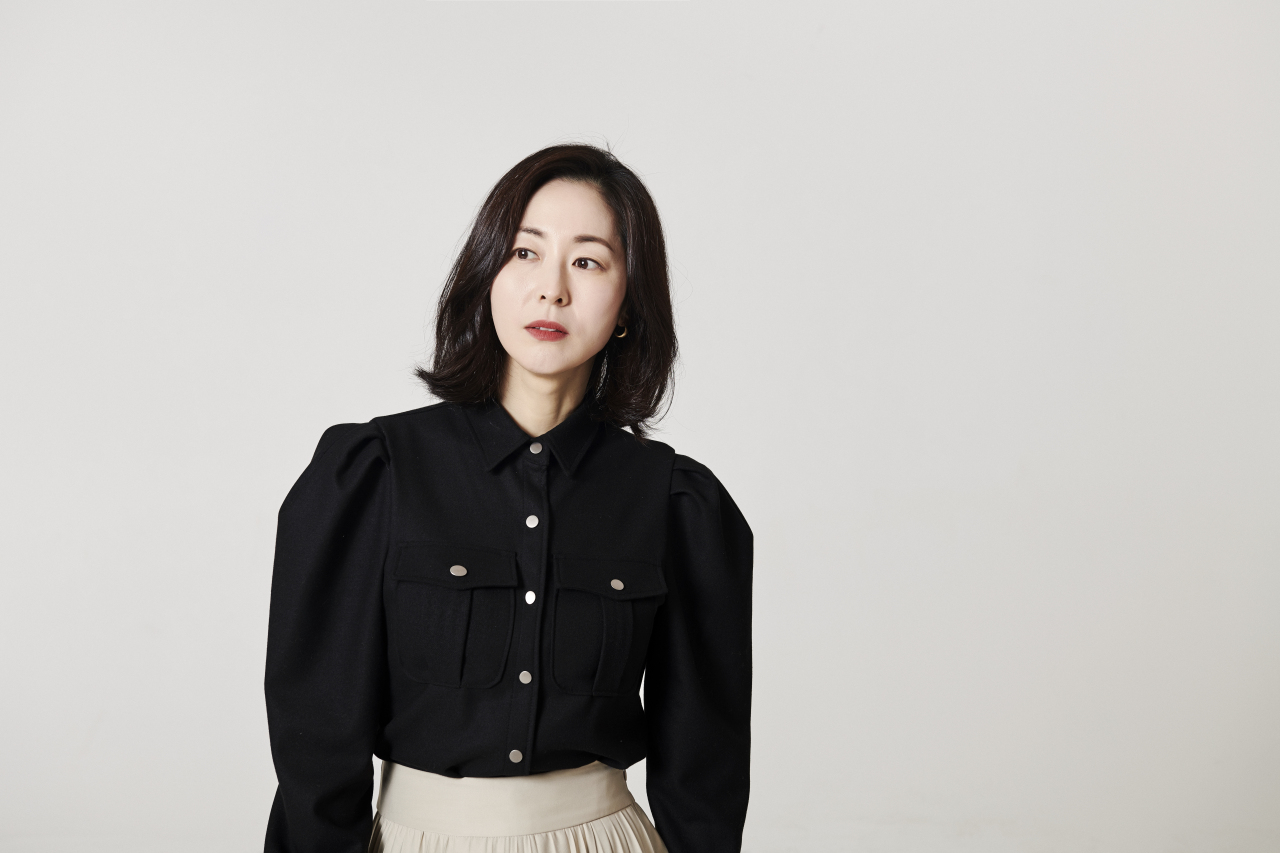 Kang Mal Geum as Go Hye Jin