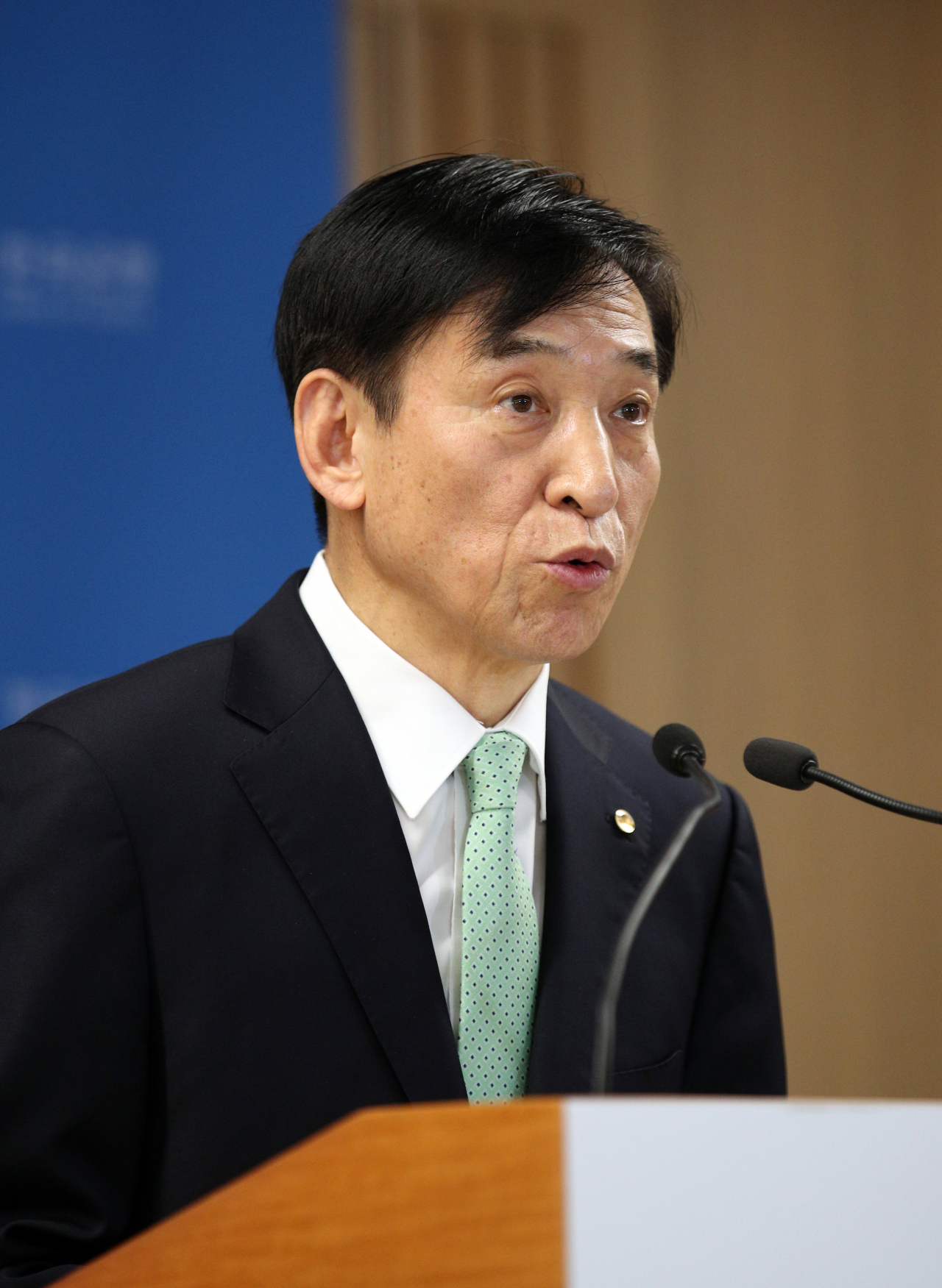 이주열 한국은행 총재