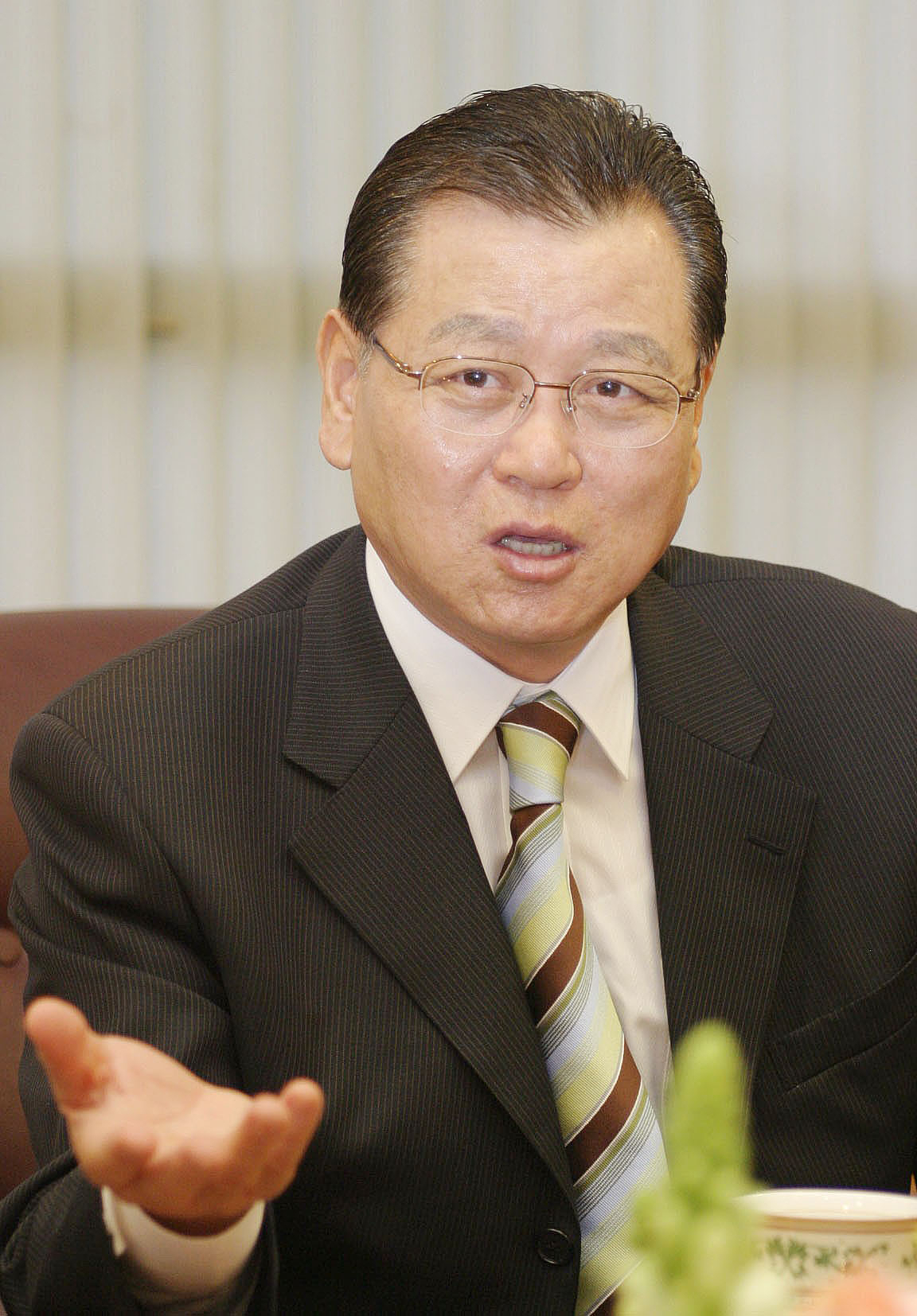 권홍사 반도건설 회장 [반도건설 제공]