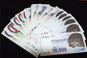 지역 상품권