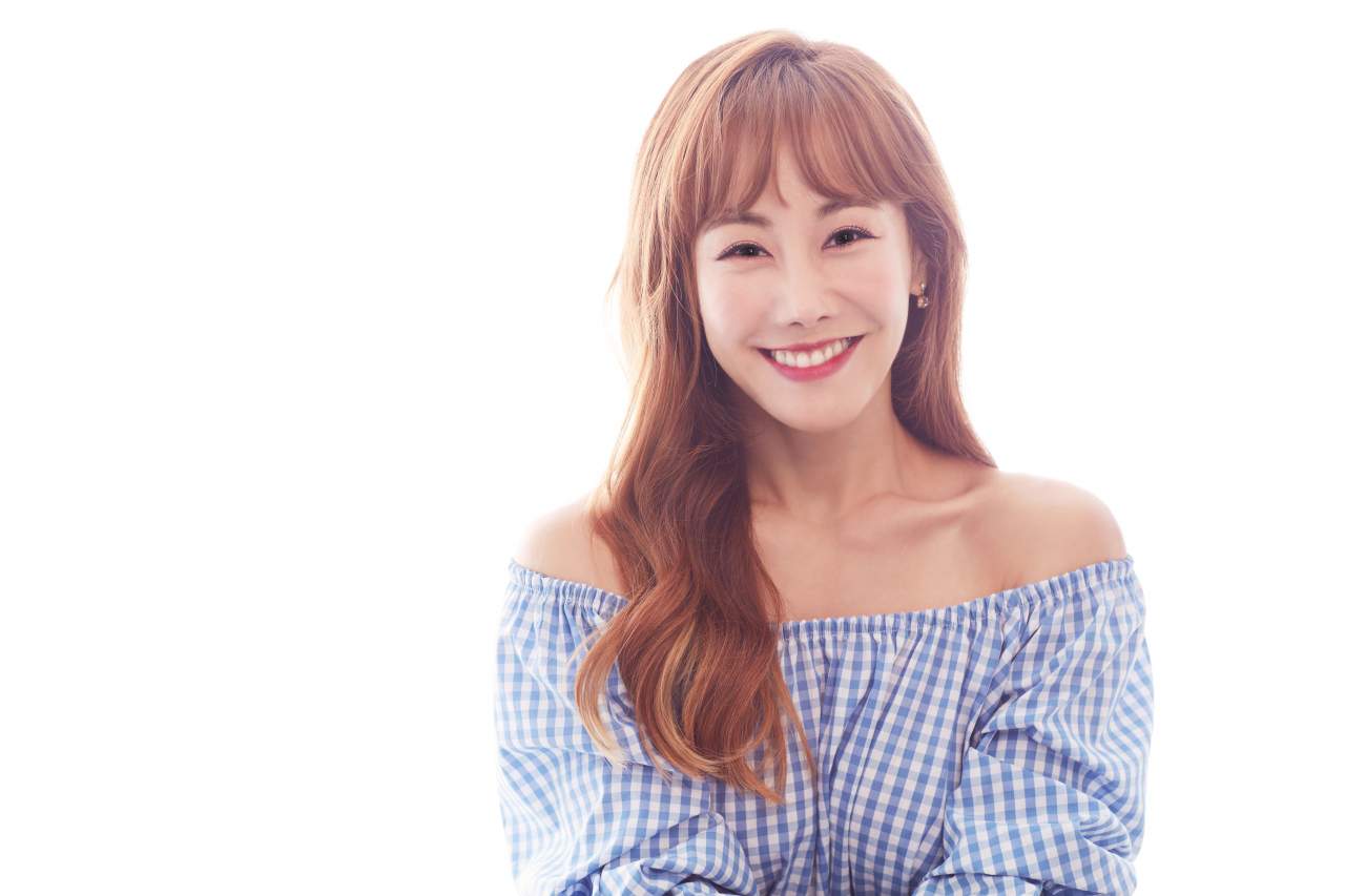 뮤지컬 배우 김소향은 동양인 최초 브로드웨이 뮤지컬 ‘시스터 액트’에 출연했다.[EA&C 제공]
