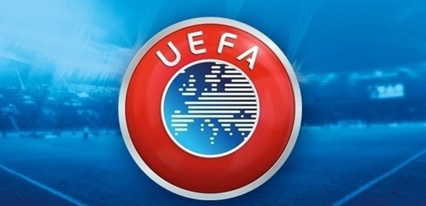 유럽축구연맹(UEFA) 로고[유럽축구연맹 홈페이지 캡처]