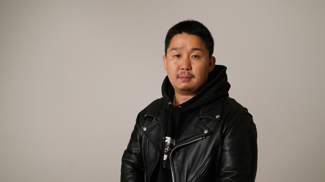 Director Cho Sung-bin (Third Eye Video)