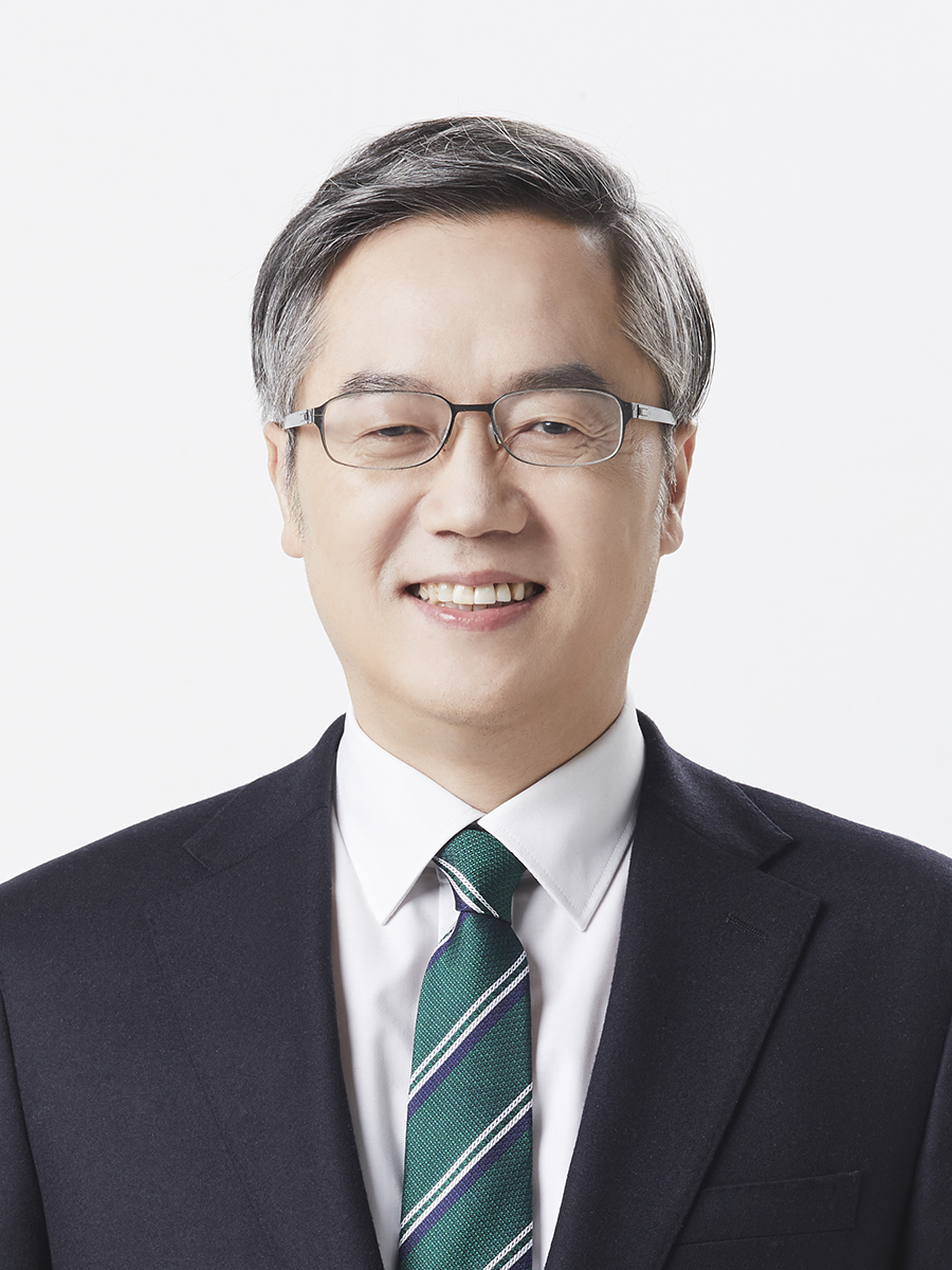 제31대 대한치과의사협회 회장에 당선된 이상훈 당선자