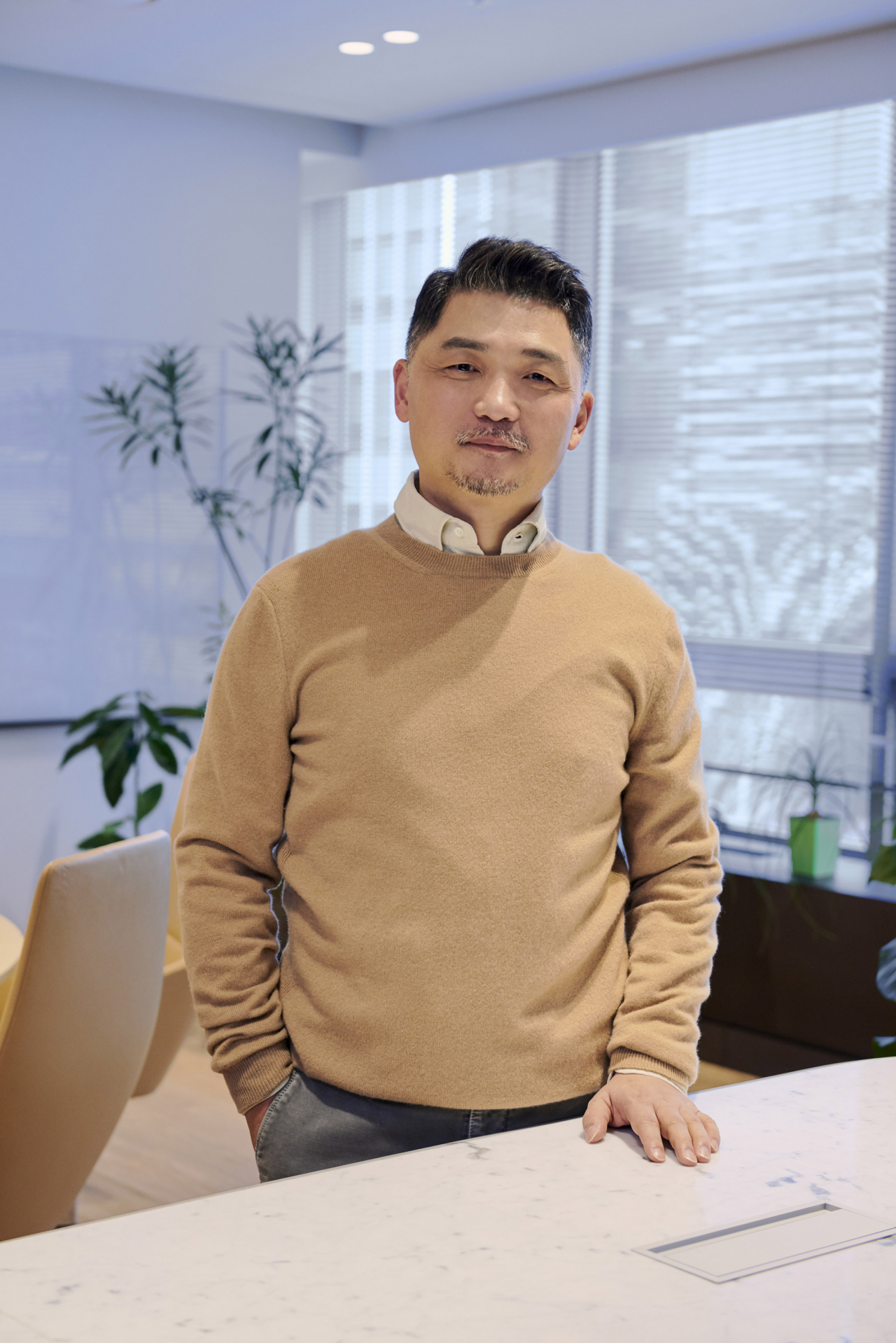 김범수 카카오 이사회 의장 [카카오]
