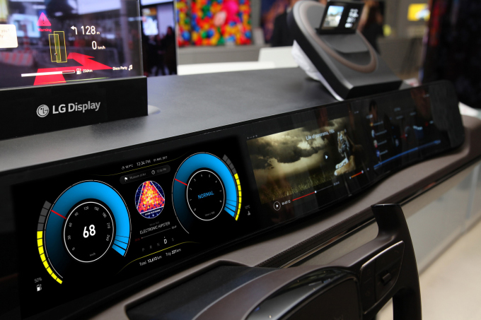 (LG Display)