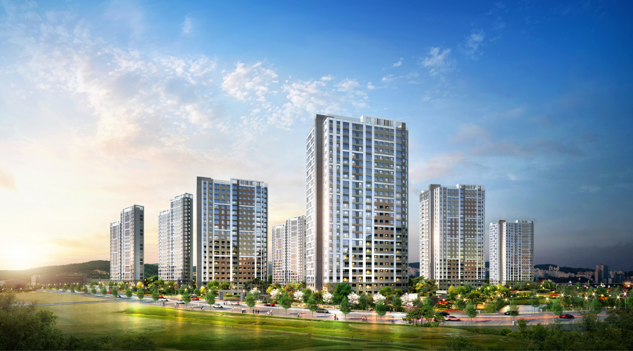 시흥장현 영무예다음, 20일 사이버 견본주택 오픈 - 헤럴드경제