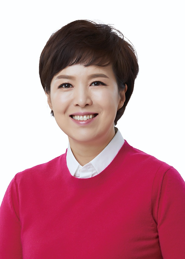 김은혜 미래통합당 경기 성남 분당갑 후보 [김은혜 후보 캠프 제공]