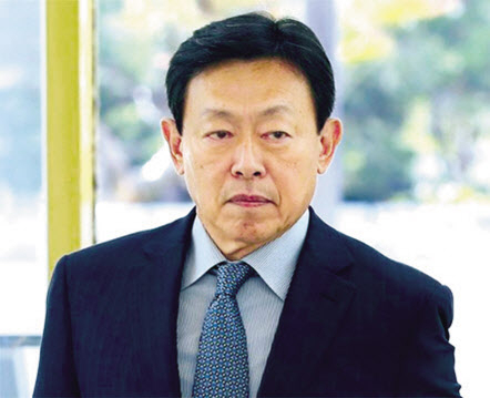 신동빈 롯데지주 회장. [롯데지주 제공]