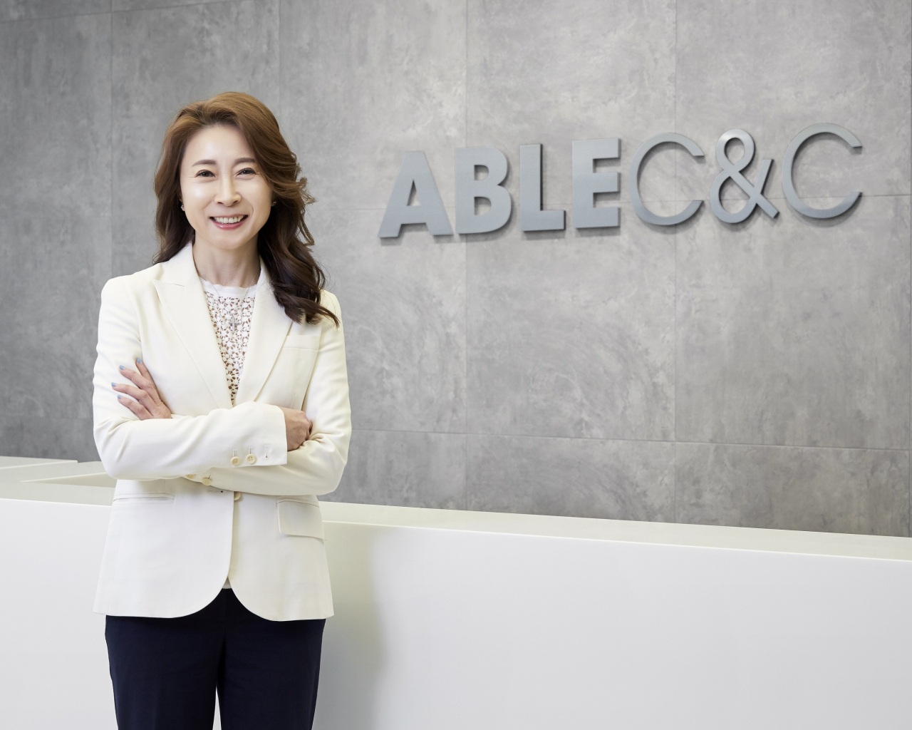 조정열 에이블씨엔씨 신임 대표