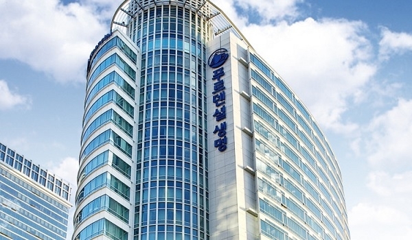 Prudential Life Insurance Korea headquarters in Seoul (Prudential Life)
