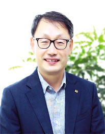 구현모 KT CEO 내정자.