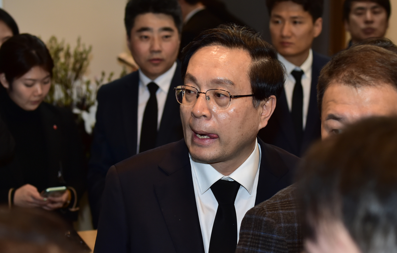 손태승 우리금융 그룹 회장 [연합]