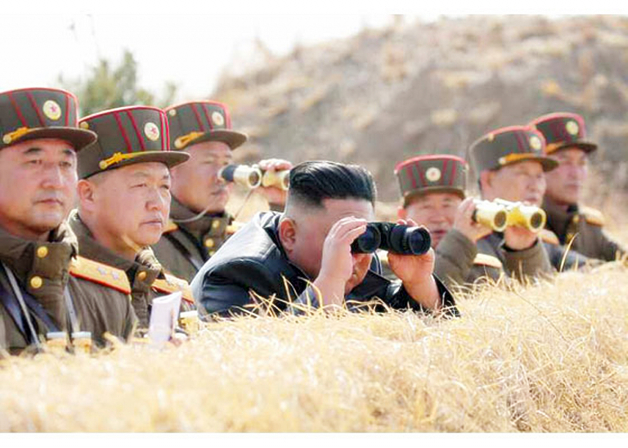 [김수한의 리썰웨펀]북한 16번째 발사체 발사…2019~2020년 어떤 발사체 왜 쐈나