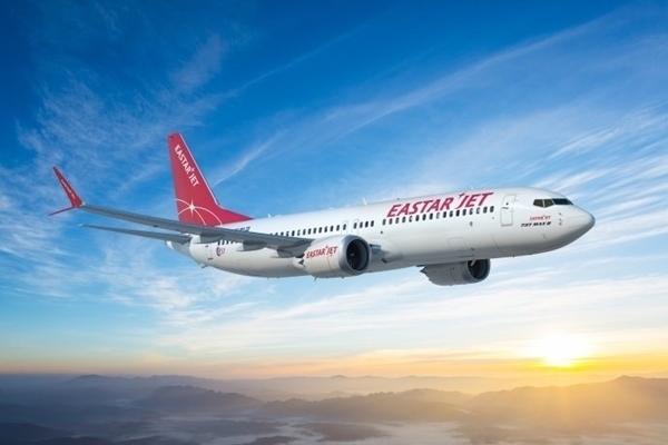 (Eastar Jet)