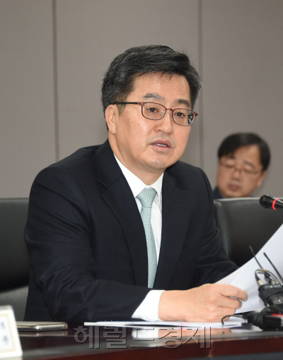 김동연 전 기획재정부 장관[헤럴드DB]