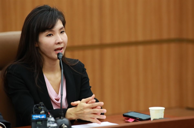 서지현 검사.[연합]