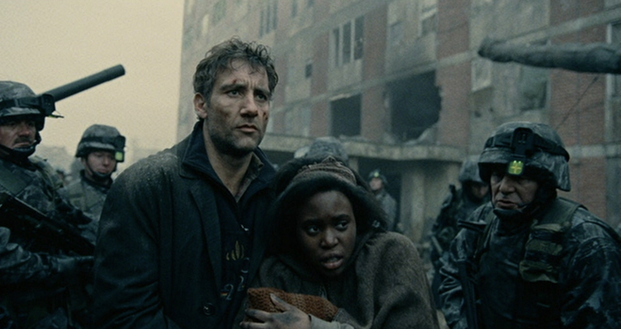 "Children of Men" (Universal Studios)