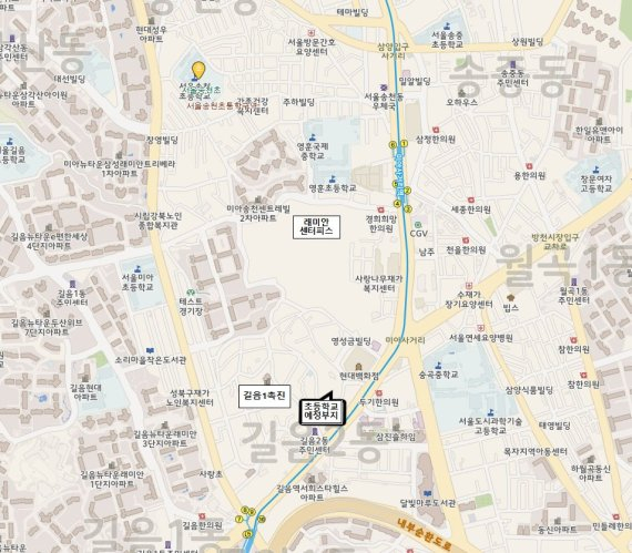 [성북강북교육지원청]