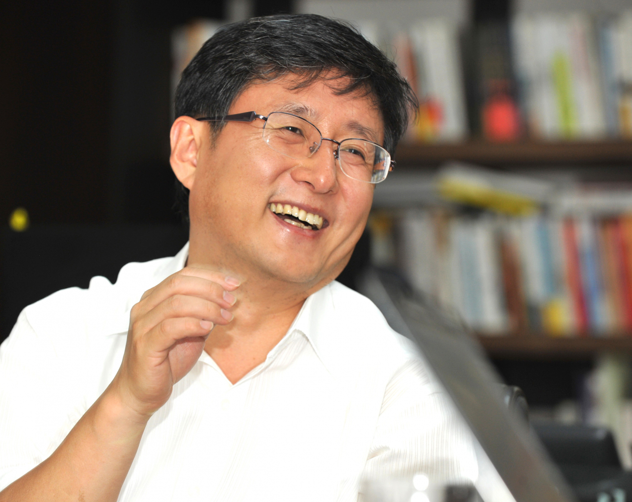 김성환 더불어민주당 의원. [김성환 의원실]