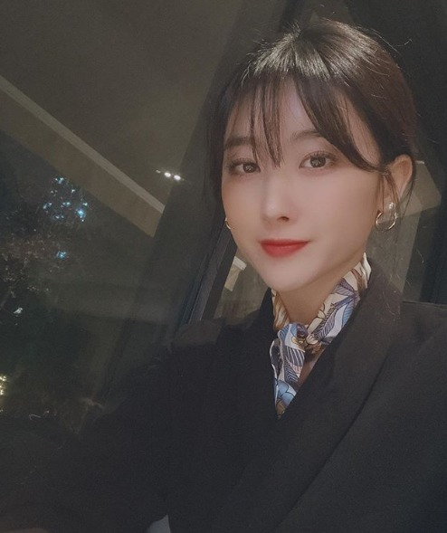 가수 문현아. [문현아 인스타그램]