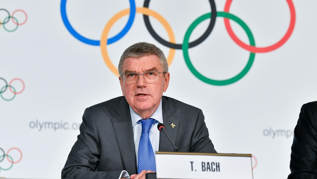 IOC가 23일 도쿄올림픽 연기를 포함한 여러 세부 논의를 시작해 4주 내로 결론을 내리겠다고 밝혔다.[IOC 홈페이지 캡처]