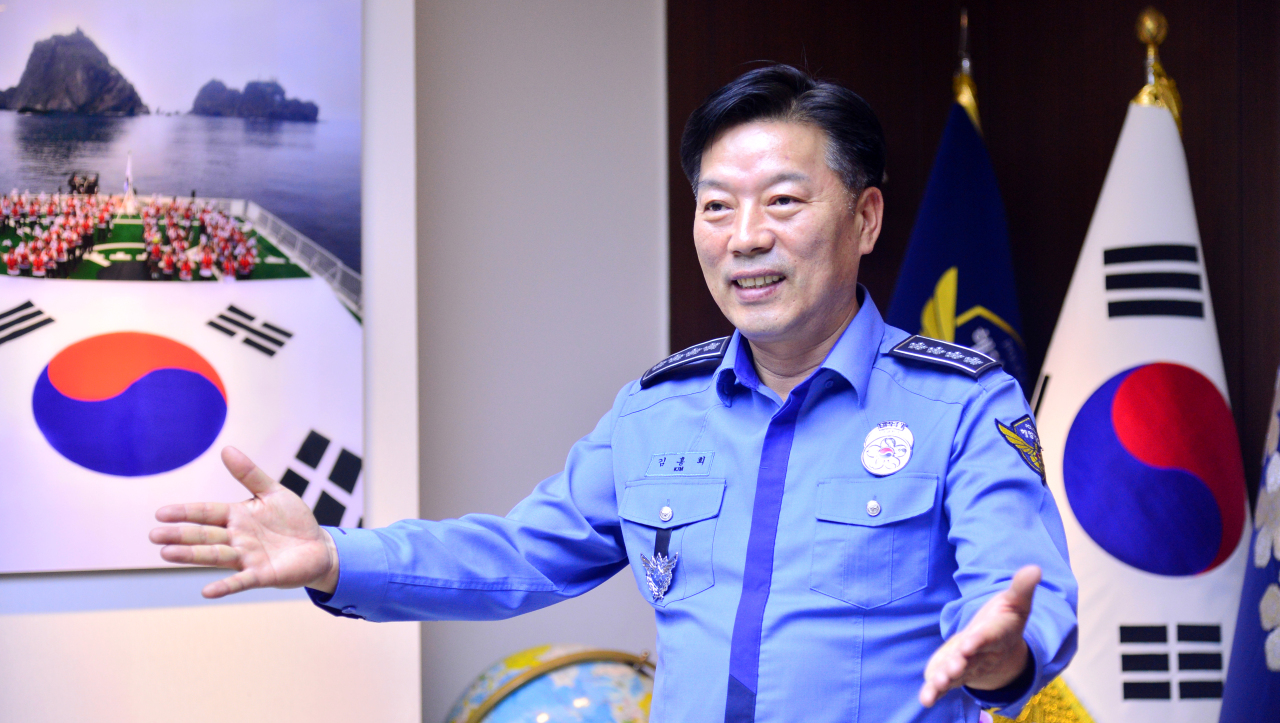Kim Hong-hee (Park Hyun-koo/The Korea Herald)