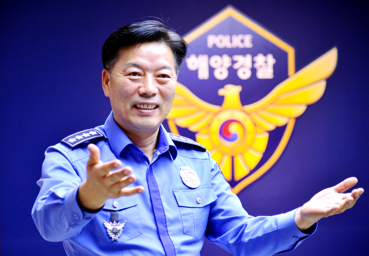 Kim Hong-hee (Park Hyun-koo/The Korea Herald)