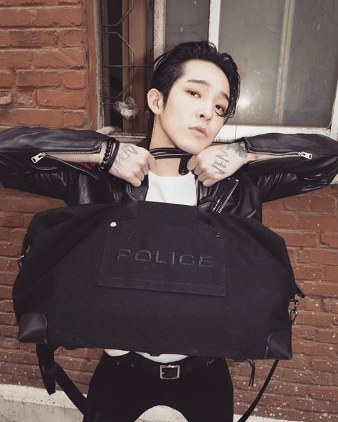 밴드 사우스클럽 멤버 남태현. [남태현 인스타그램]
