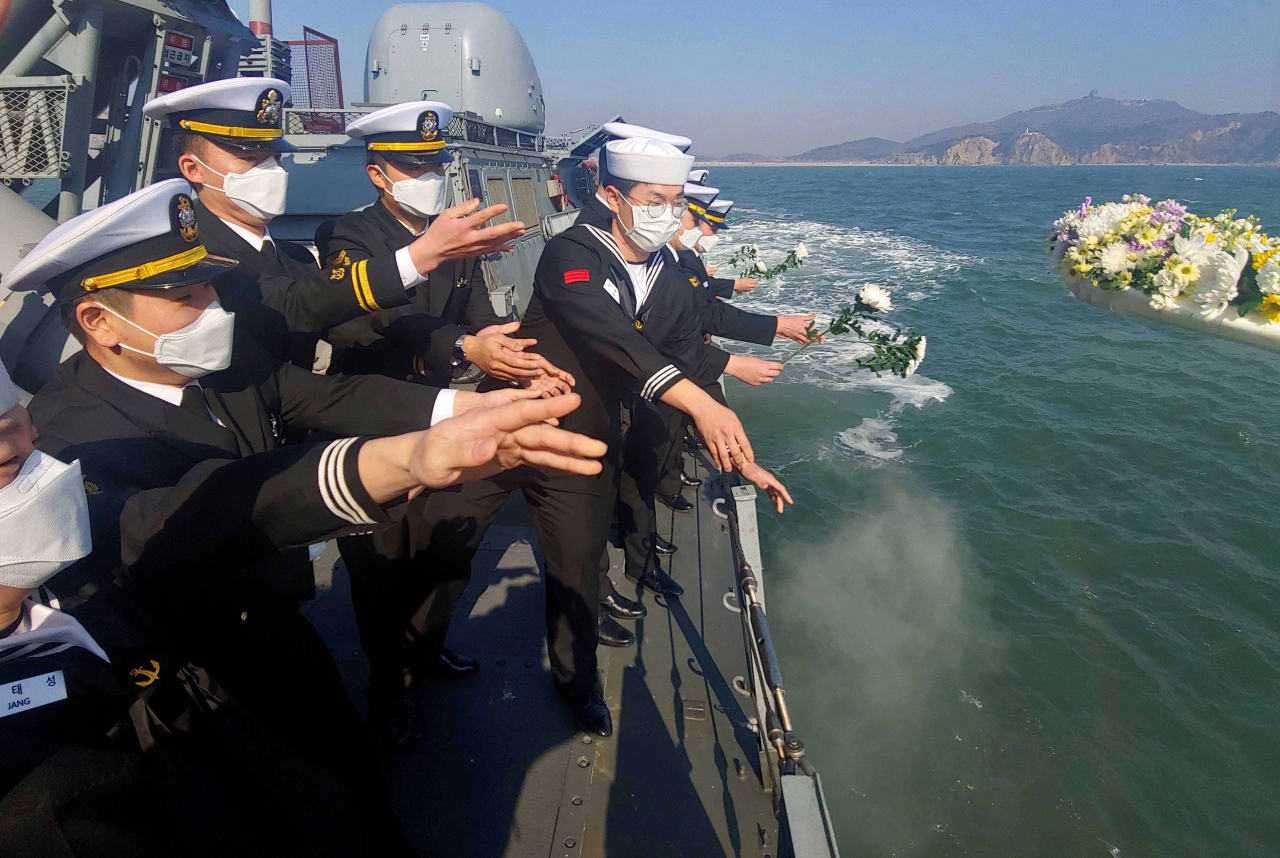 [사진=해군]