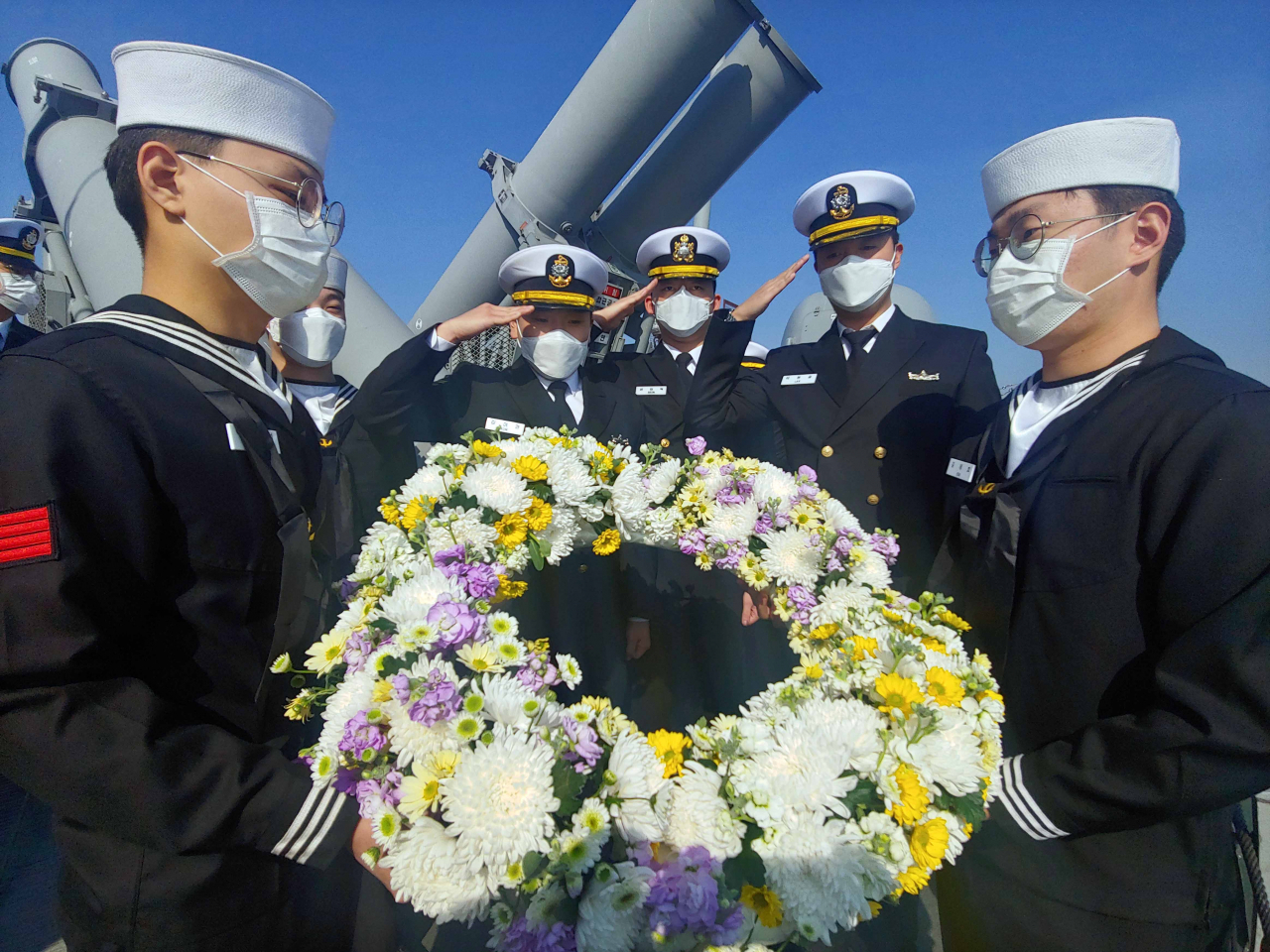 [사진=해군]