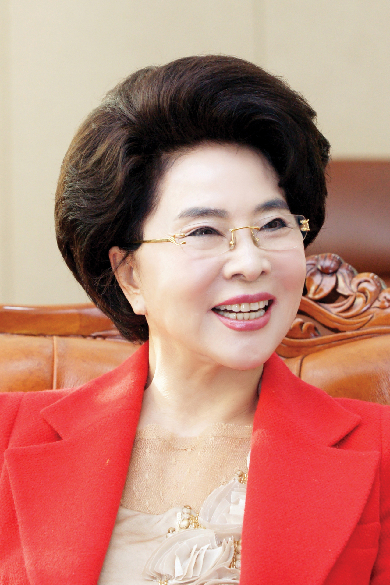 가천대 이길여총장