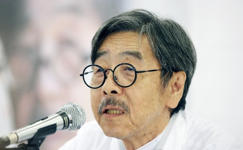 소설가 이외수 씨[연합]