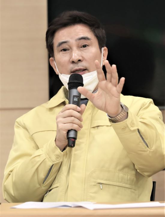 서철모 화성시장.