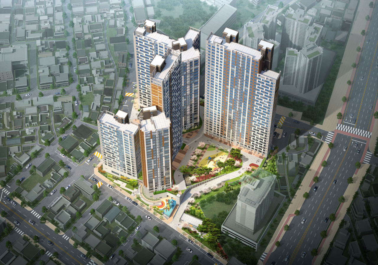 대구 '반월당역 서한포레스트' 사이버견본주택 25일 공개 - 헤럴드경제