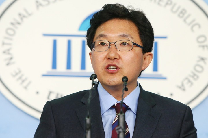 김용태 미래통합당 의원 [본인 제공]