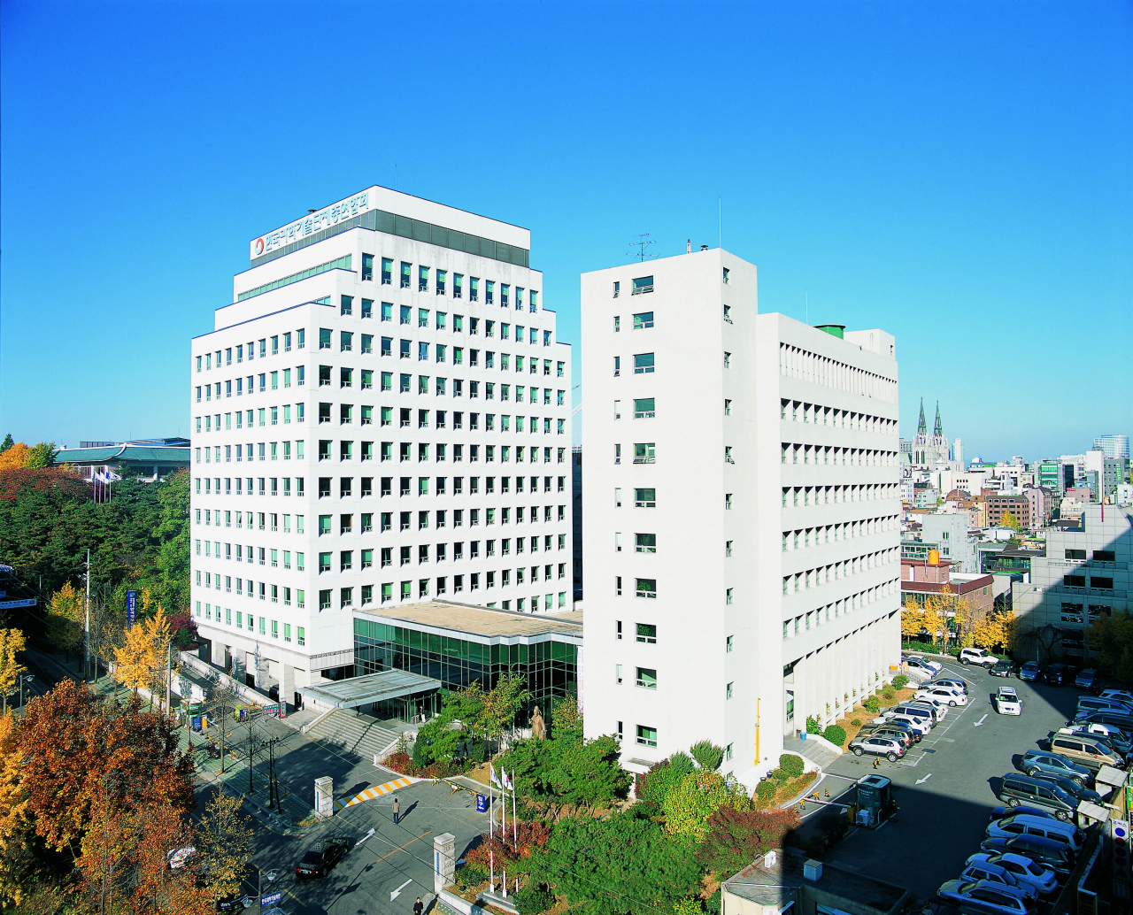 한국과학기술단체총연합회 전경.[헤럴드경제DB]