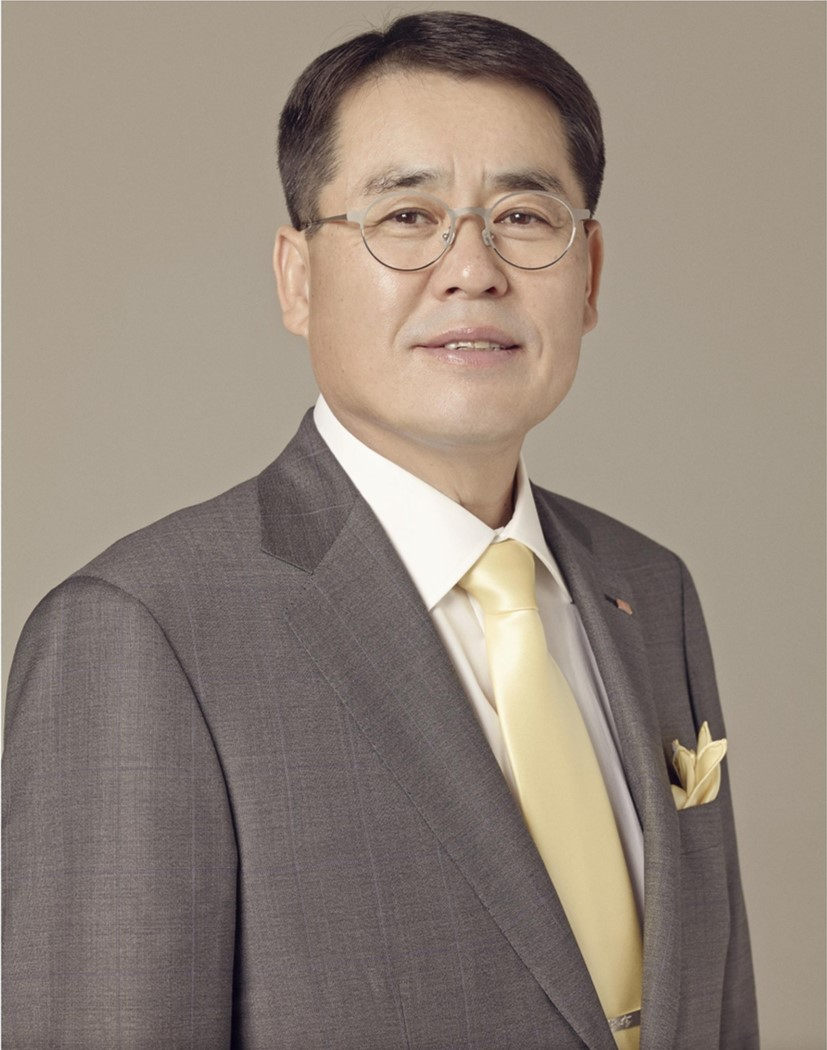 구자용 E1 대표이사 회장. [E1 제공]
