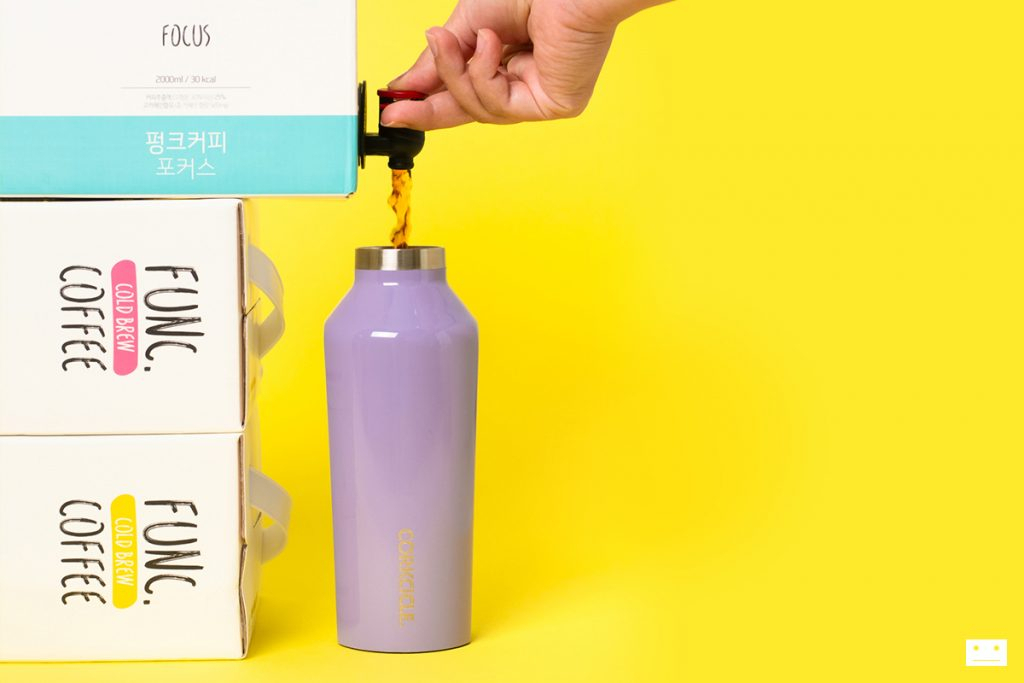 선택의 폭을 넓힌 펑크커피의 구독 서비스 [펑크커피 제공]