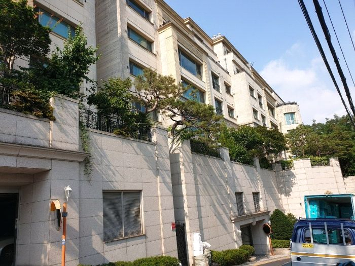 방배동 프레스턴 아파트 전경. [지지옥션]