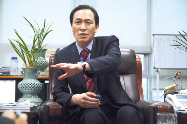 우상호 더불어민주당 의원[우상호 의원실 제공]