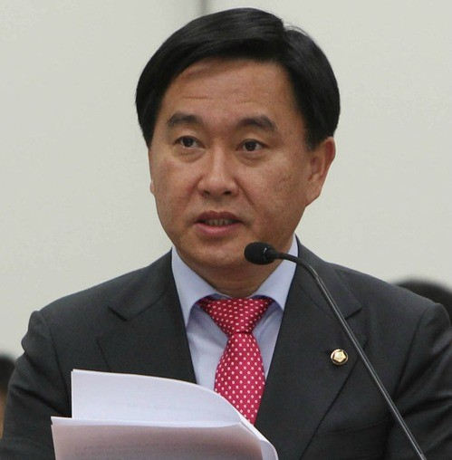 이성헌 전 미래통합당 의원[연합]