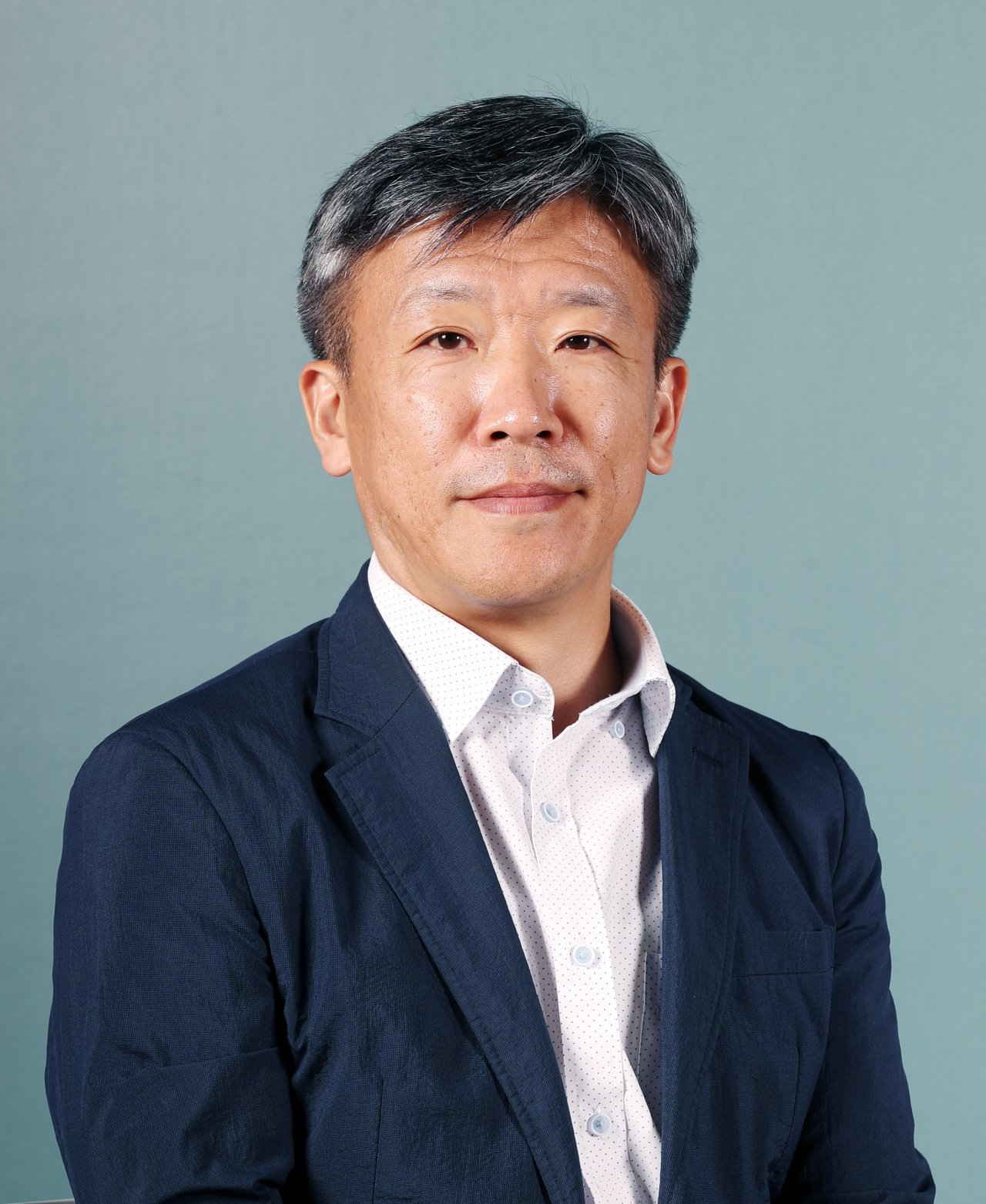 강홍준 신문협회 사무총장