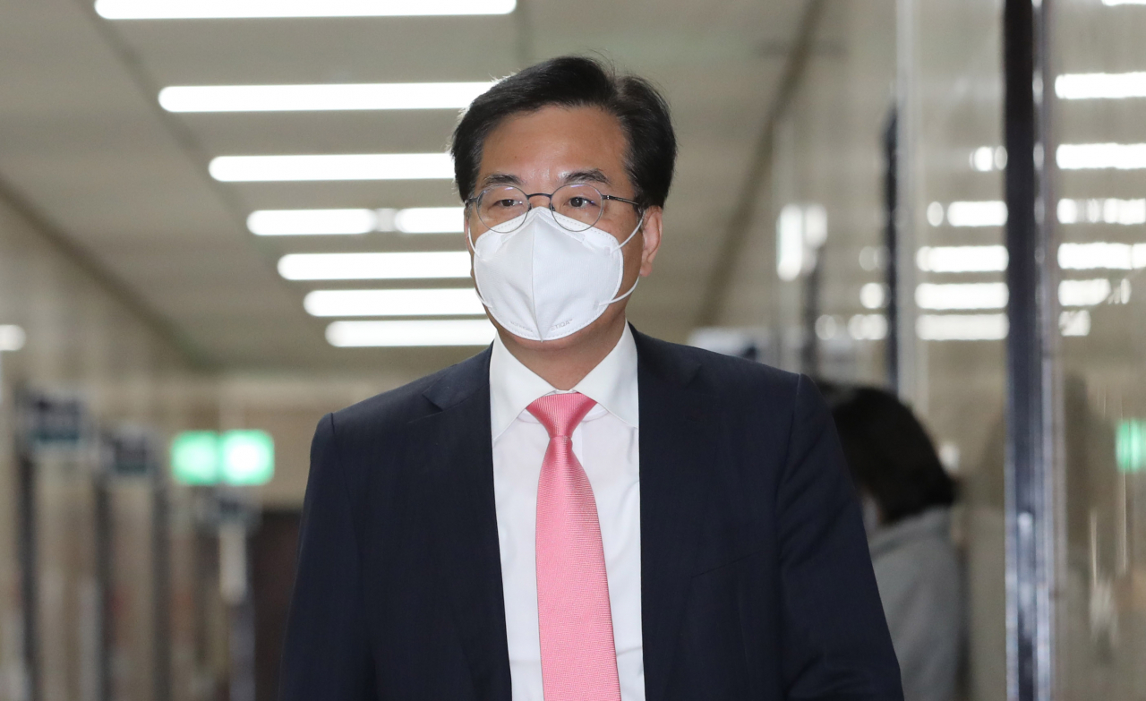 송언석 국민의힘 의원. [연합]